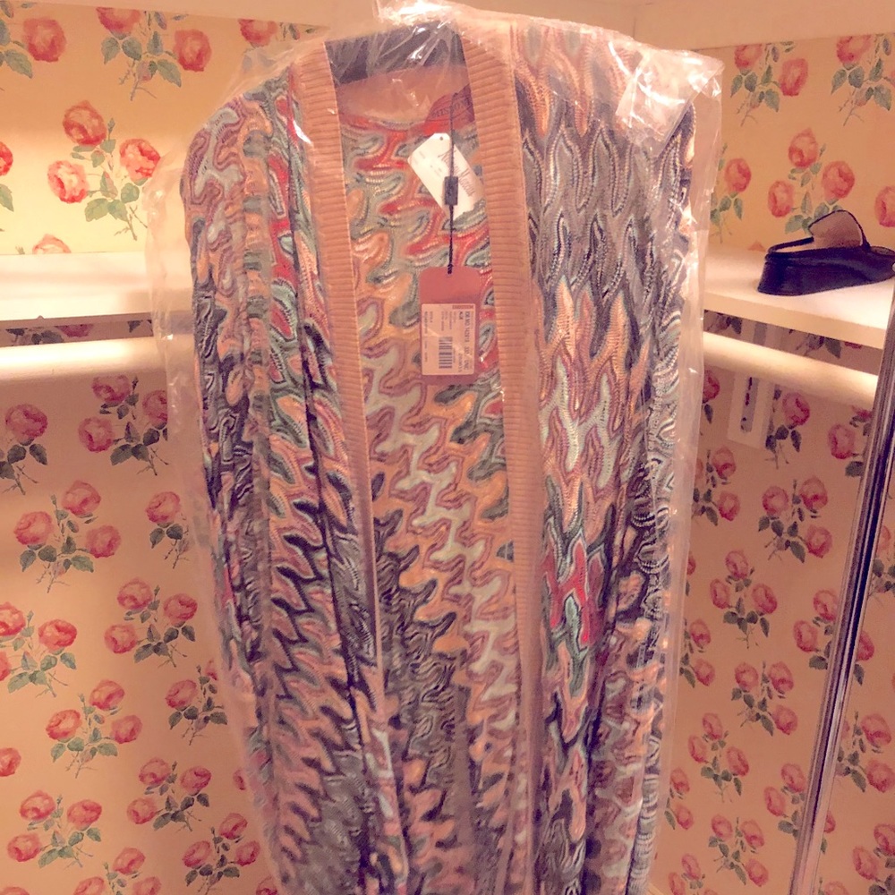 Missoni Neiman Marcus Cardigan women’s, size large